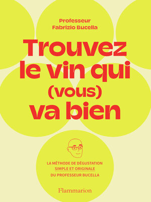 cover image of Trouvez le vin qui (vous) va bien